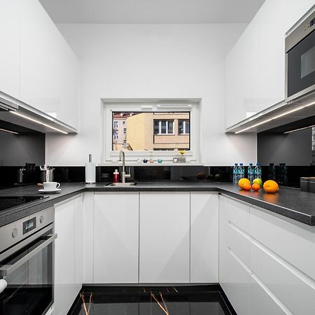 Warsaw Modern Stay Praga Okrzei 外观 照片