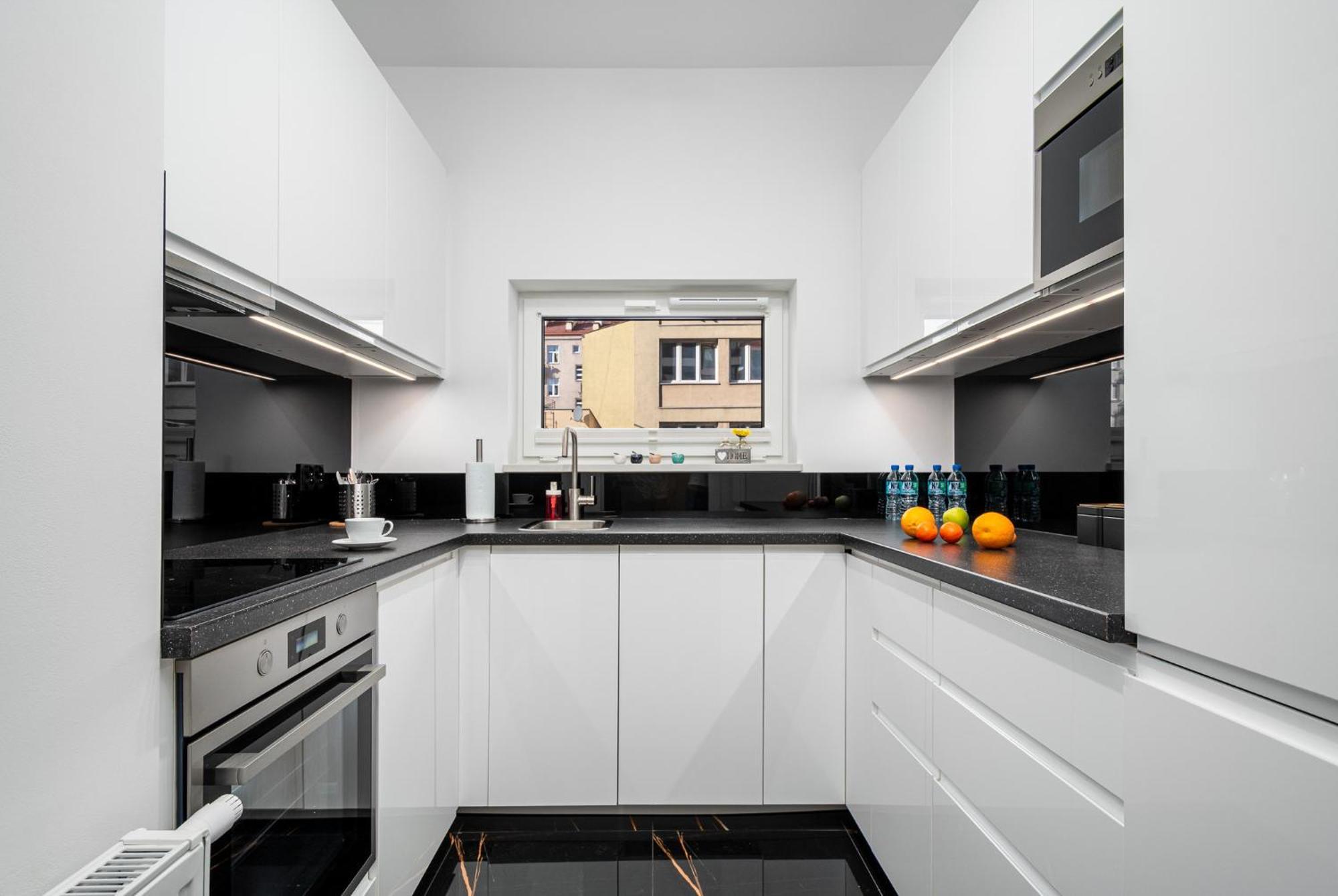 Warsaw Modern Stay Praga Okrzei 外观 照片