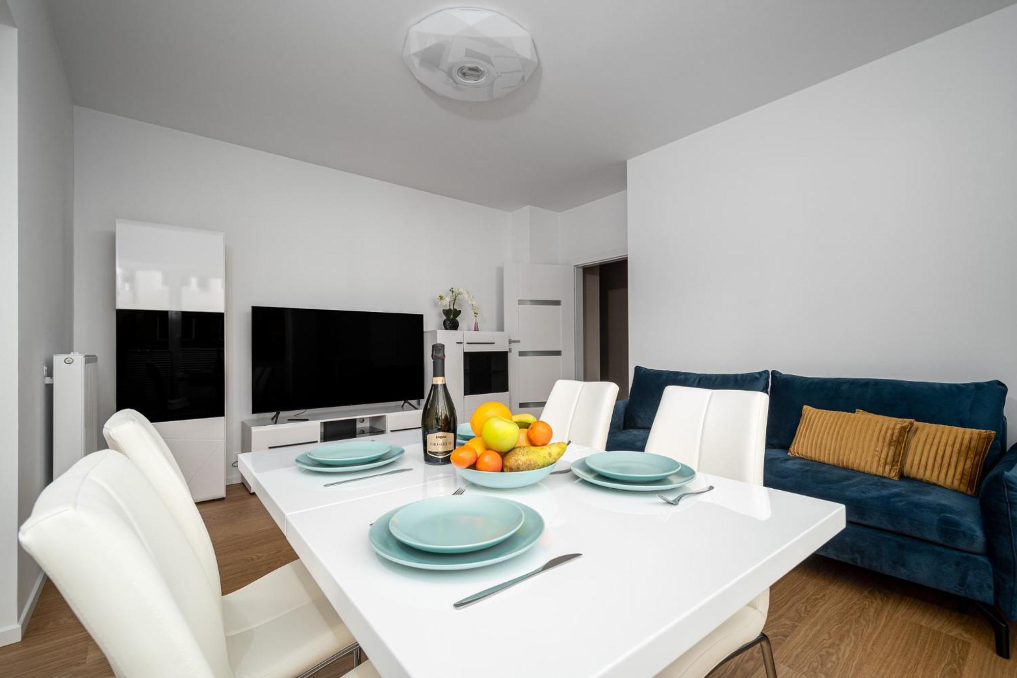 Warsaw Modern Stay Praga Okrzei 外观 照片