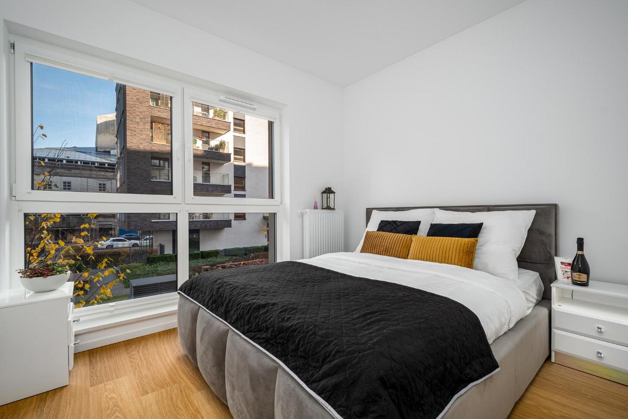 Warsaw Modern Stay Praga Okrzei 外观 照片