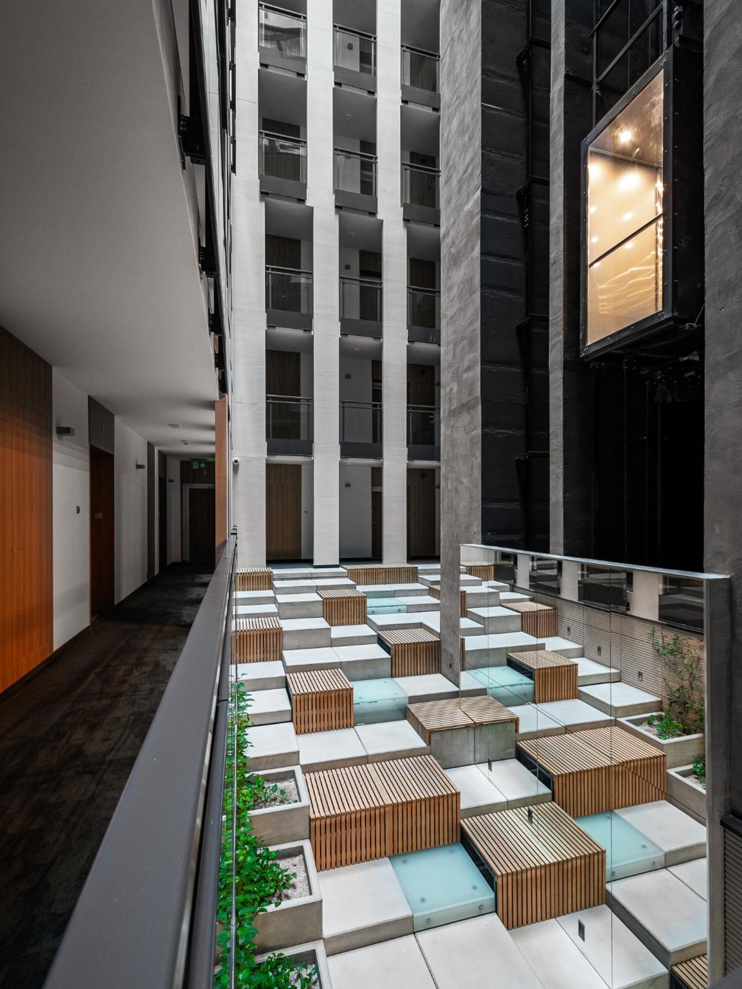 Warsaw Modern Stay Praga Okrzei 外观 照片