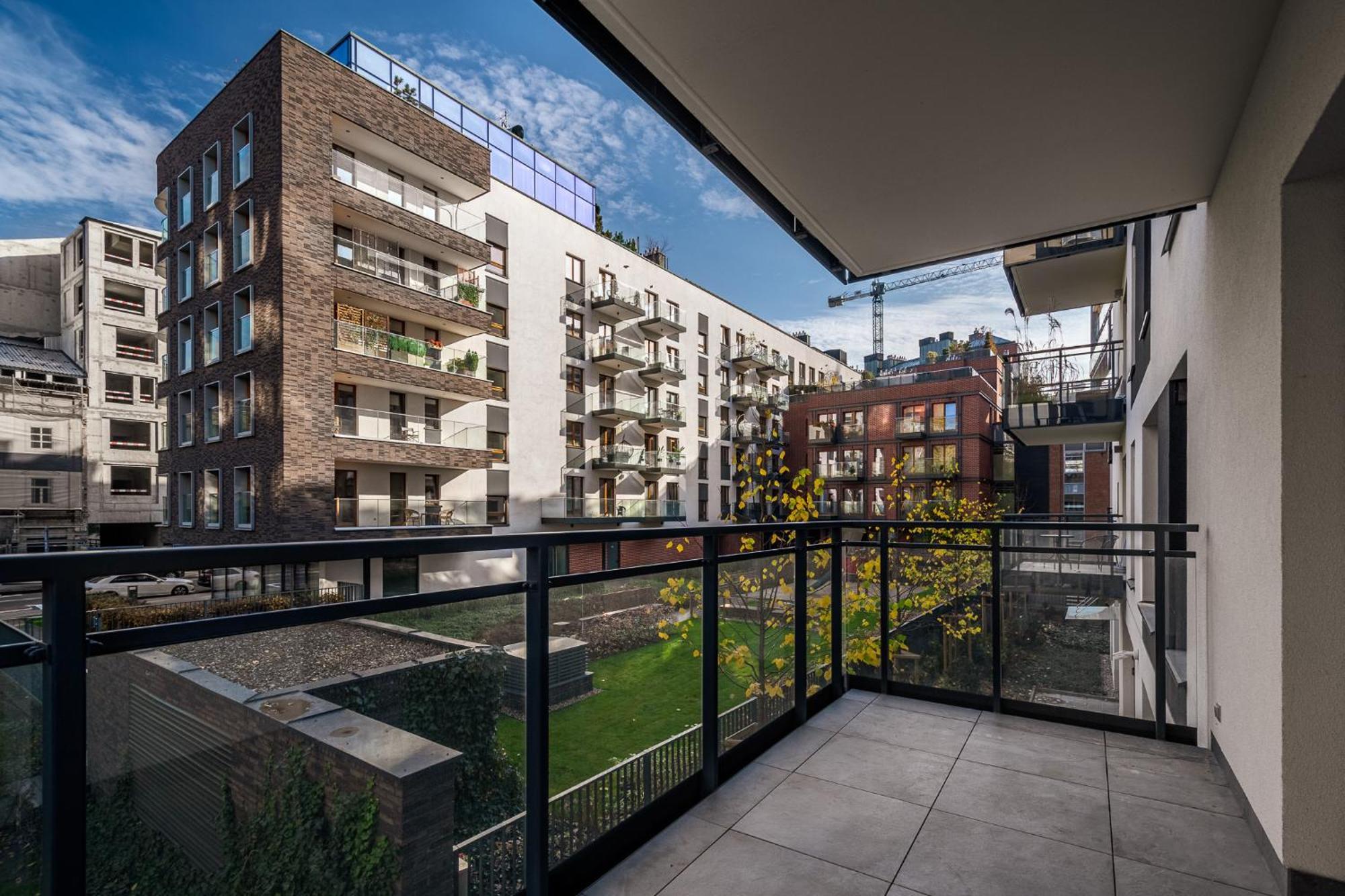 Warsaw Modern Stay Praga Okrzei 外观 照片